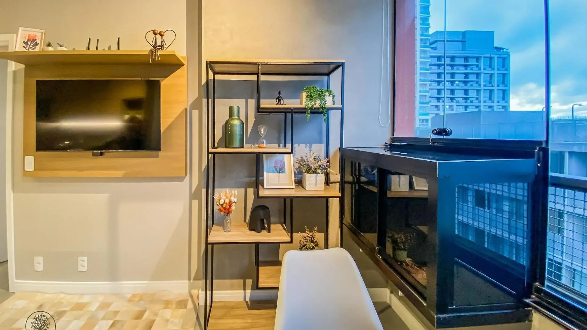 Apartamento Inspiration Frei Caneca Ape Decorado E Quarto Privativo São Paulo