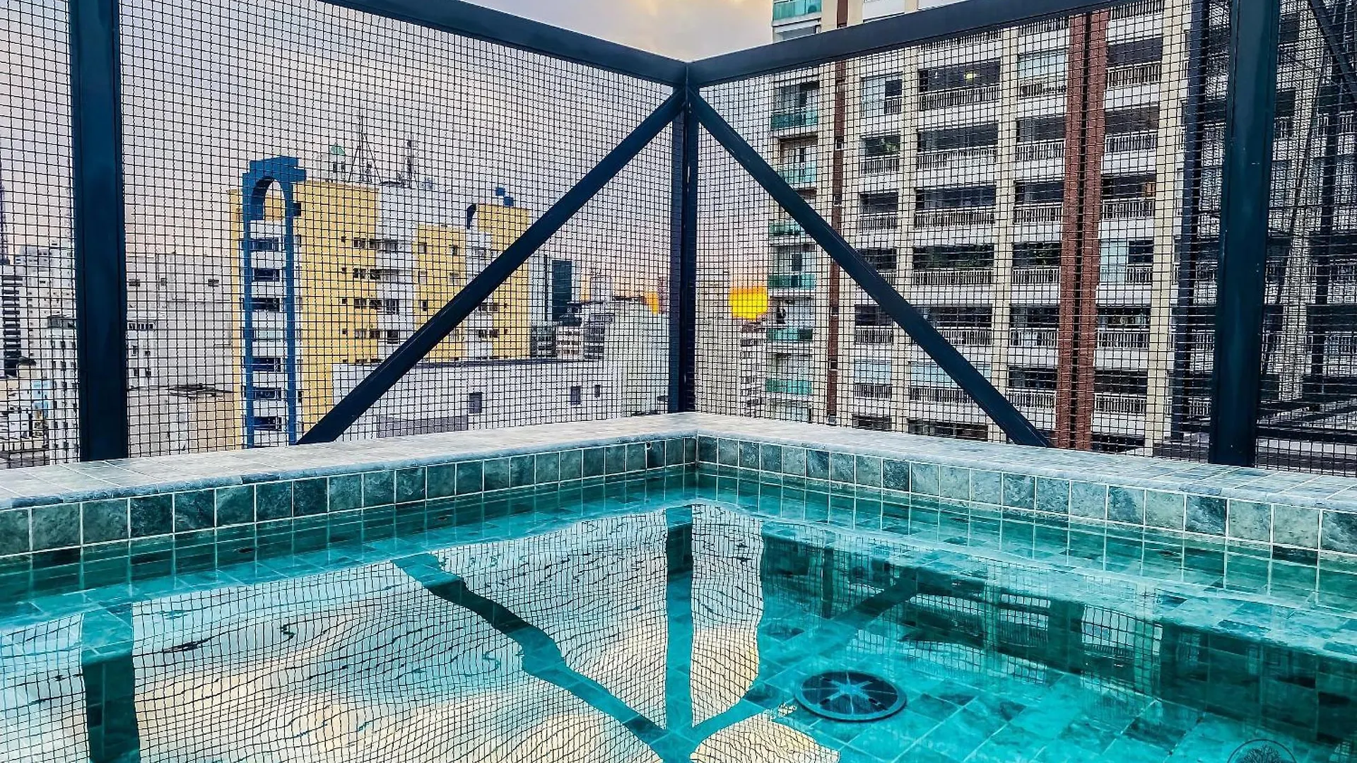 Apartamento Inspiration Frei Caneca Ape Decorado E Quarto Privativo São Paulo